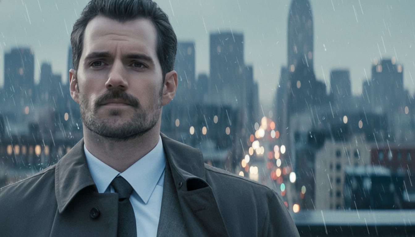 Amazon Reportedly Backs a Different 007 — Another Setback for Henry Cavill