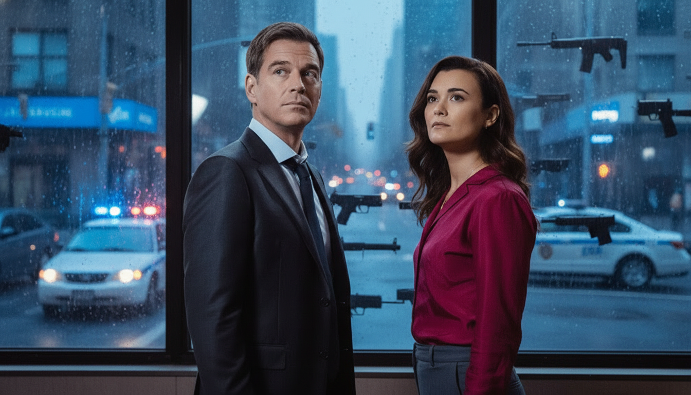 NCIS: Tony & Ziva Episode 8 Is Almost Here: Release Date, Exact Time, and Where to Watch