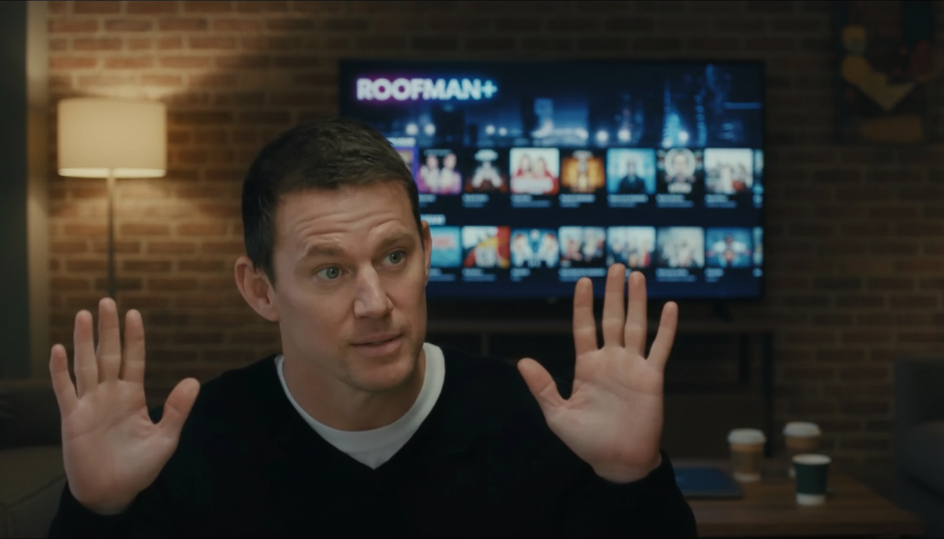 Roofman’s Channing Tatum Reveals Why Hollywood Actors Deliberately Make Bad Movies and TV Shows