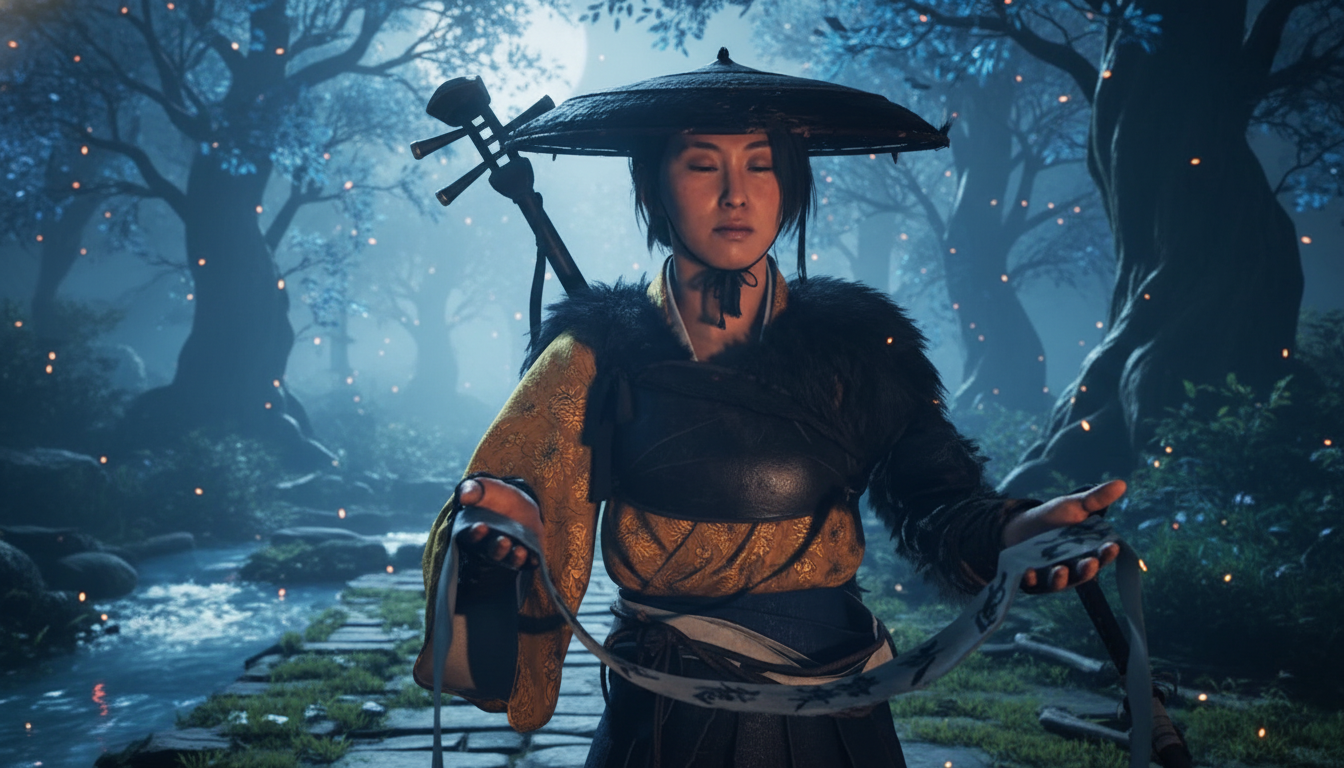 The True Story Behind Ghost of Yotei: Fact or Folklore?