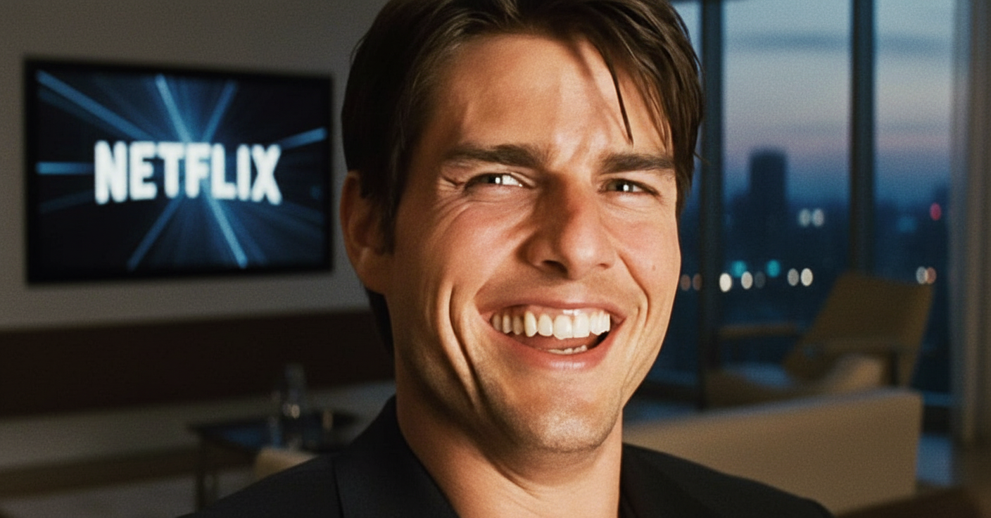 Iñárritu’s Tom Cruise Movie Promises to Upend the Blockbuster Playbook