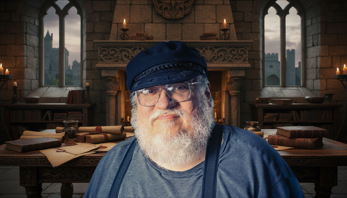 George R. R. Martin’s Sharpest Digs at Game of Thrones, Ranked
