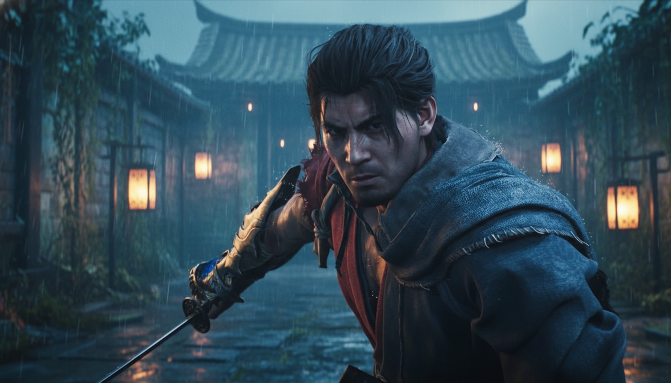 Become Japan’s Greatest Swordsman: Miyamoto Musashi Awaits in Onimusha Way of the Sword