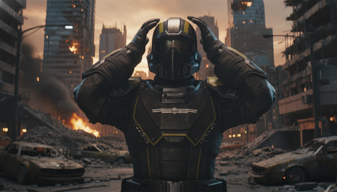 Stop Botching Liberation in Helldivers 2: The Crucial Detail You’re Ignoring