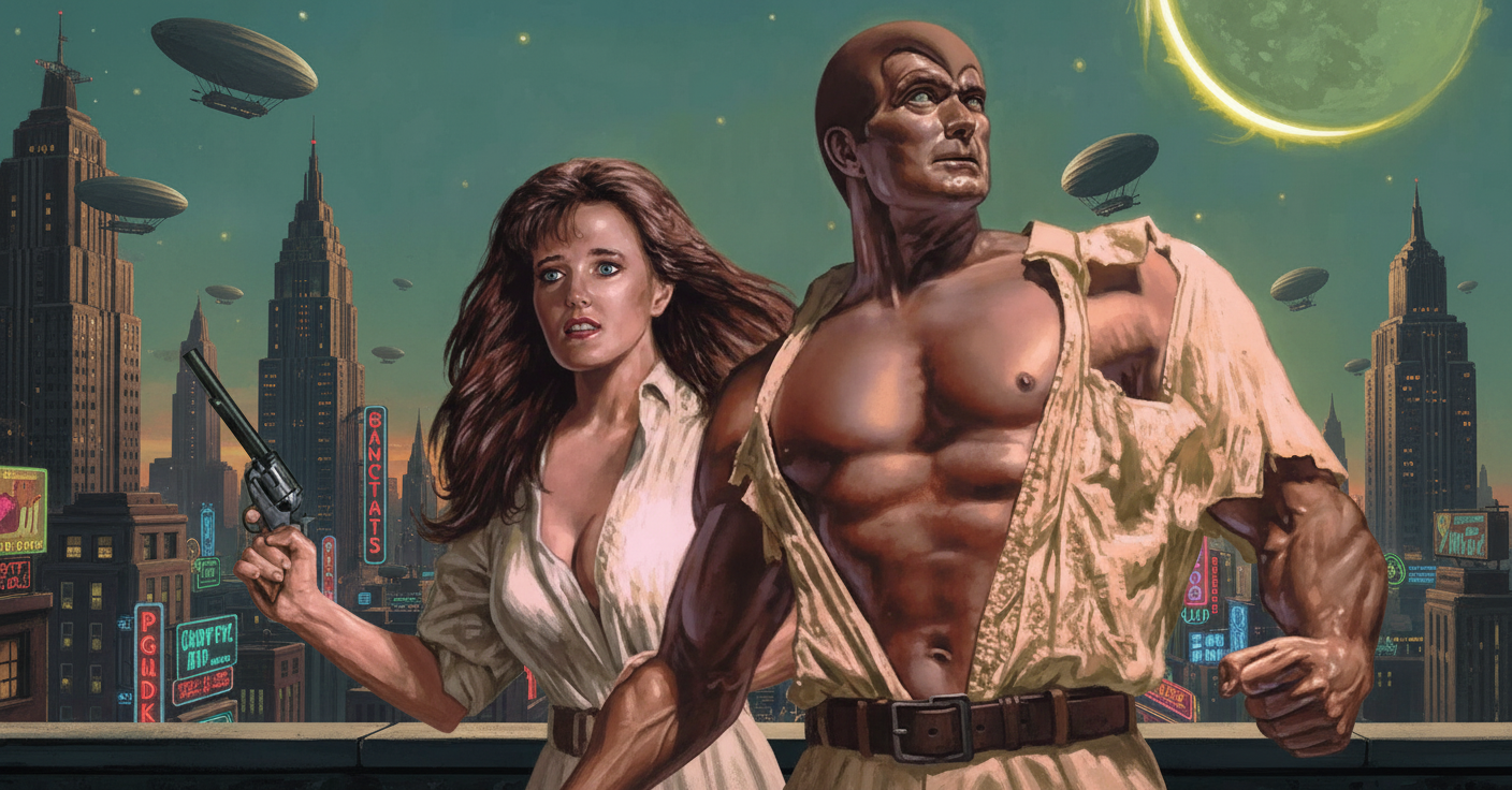 Shane Black Isn’t Done With Doc Savage — He Still Wants to Bring the Pulp Legend to the Big Screen