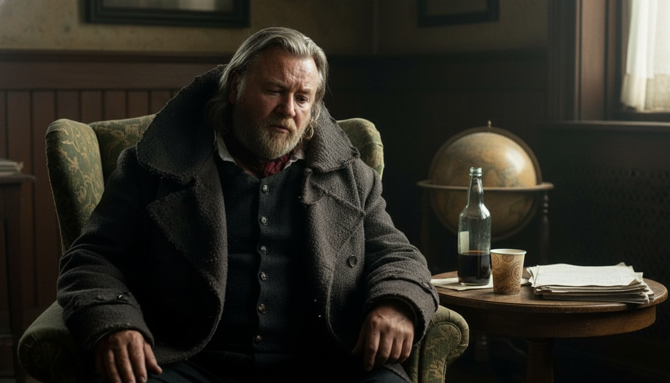 Ray Winstone Arrived Drunk at Star Wars Prequel Audition for Padmé’s Father and Asked for a 15-Minute Nap