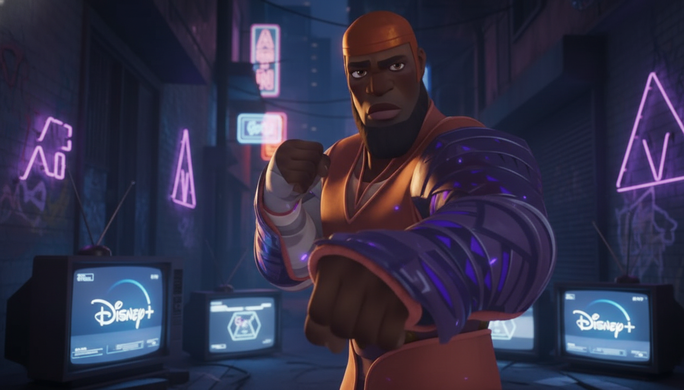 Eyes of Wakanda Tops Disney Plus and Wows Critics — So Why Did Its Animation Studio Just File for Bankruptcy?