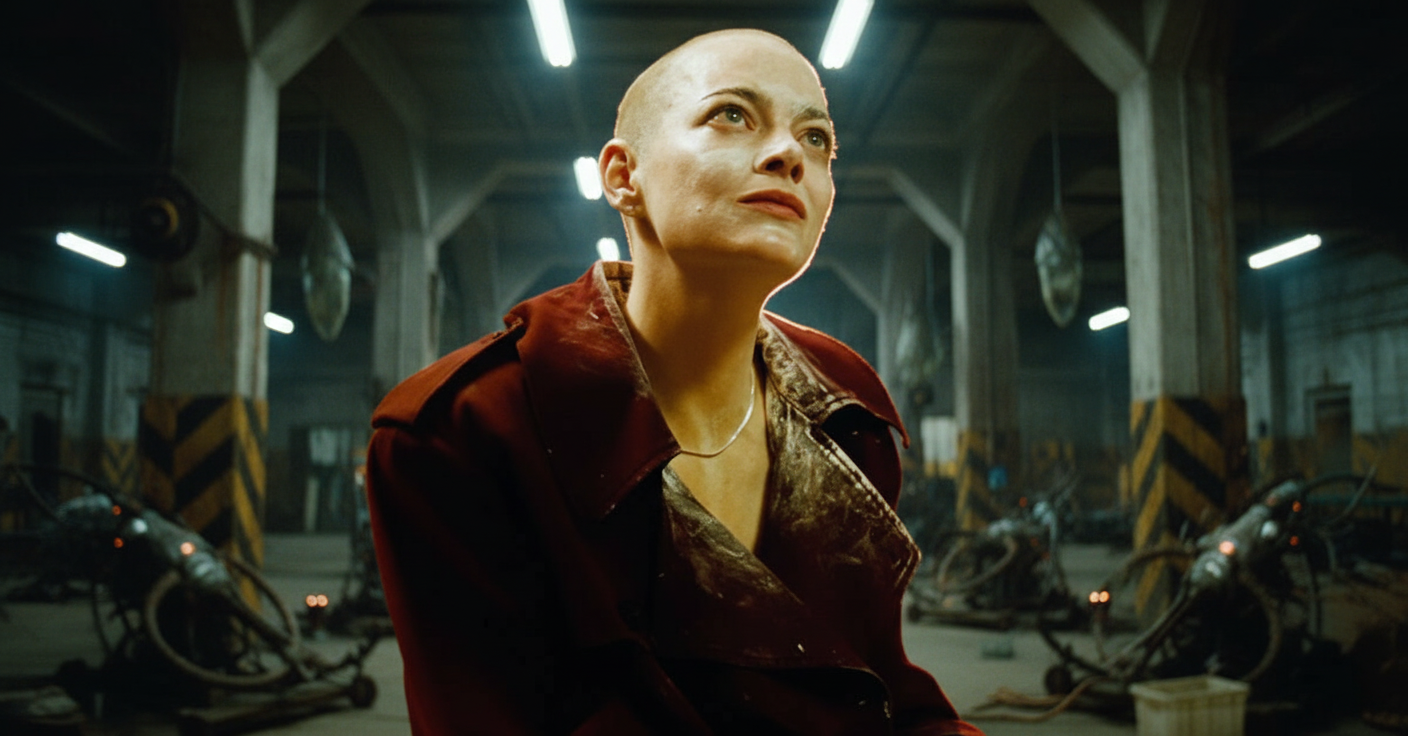 Yorgos Lanthimos Drops Mind-Bending Bugonia Trailer as Emma Stone Leads a Wicked Sci-Fi Black Comedy