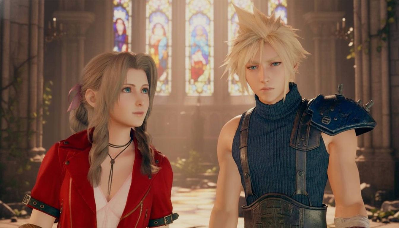 Square Enix's One-Line Tweak in Final Fantasy Tactics: The Ivalice Chronicles Just Reignited a 30-Year-Old Cloud and Aerith Debate