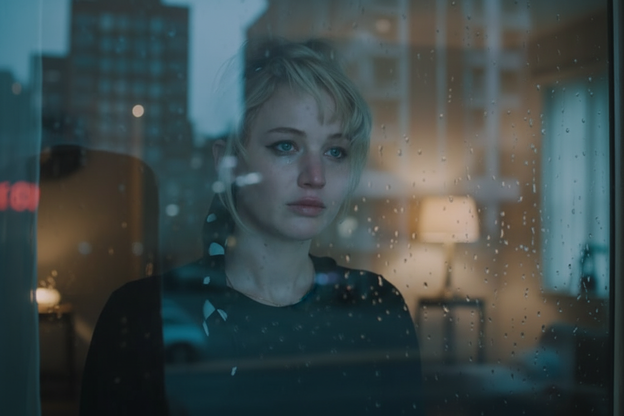 Jennifer Lawrence and Robert Pattinson Ignite as a Marriage Implodes in the Die, My Love Trailer