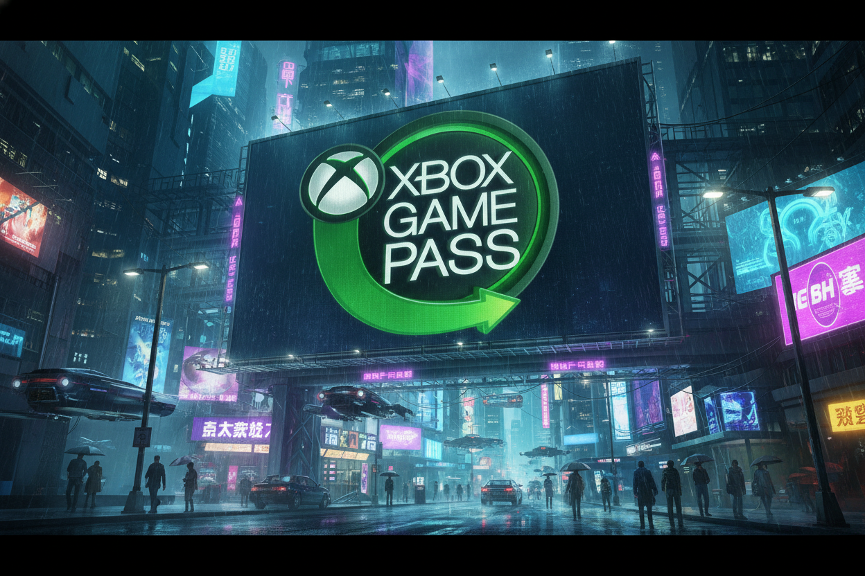 Xbox Game Pass October 2025: All the Confirmed Free Games Dropping This Month