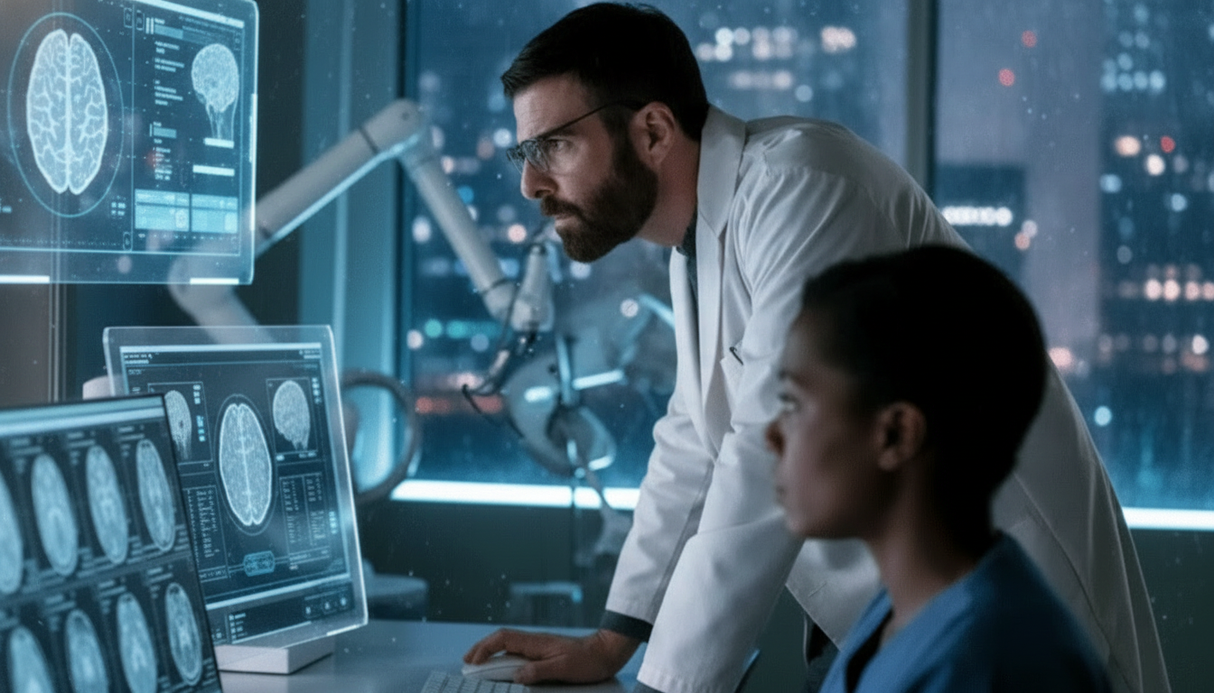 Brilliant Minds S2E3 Finally Crowns Its New Chief