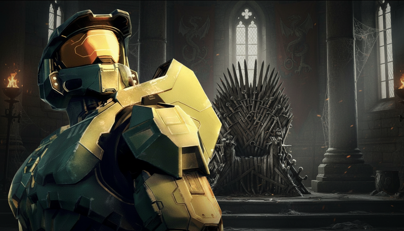 The Halo Character You Forgot Was Played by Game of Thrones' Most Despicable Targaryen