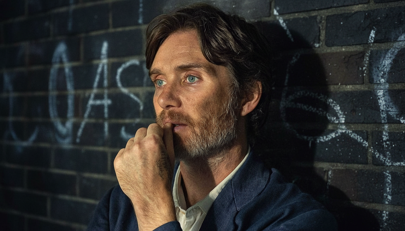 Cillian Murphy Admits He Barely Acted in 2025’s Most Heartbreaking Movie — Here’s Why