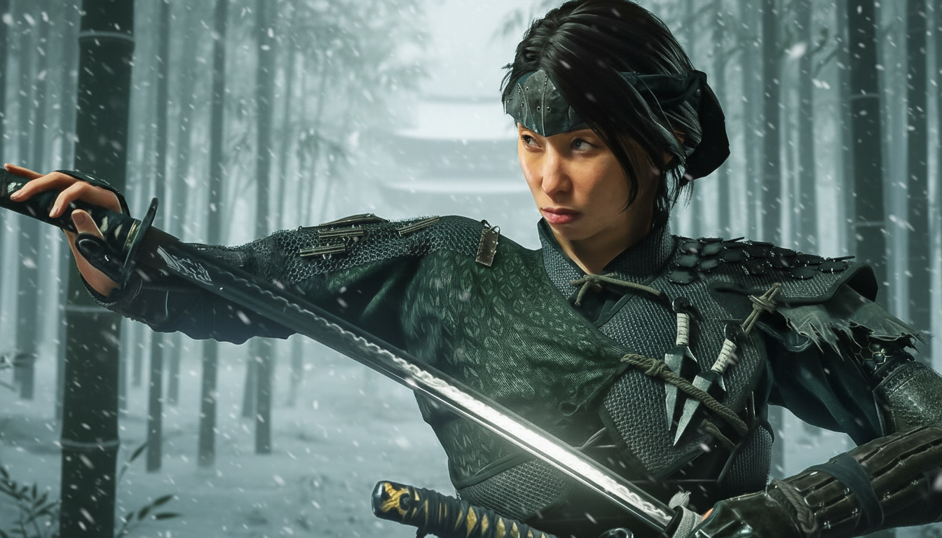 Ghost of Yotei: 3 Meta-Smashing Builds That Turn You Into a One-Person Army