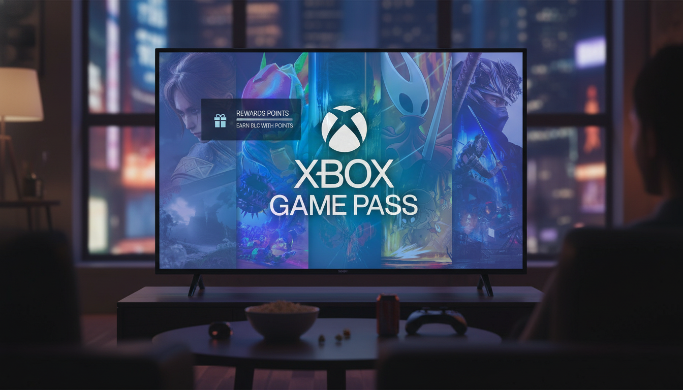 Xbox Game Pass Just Lost a Perk: Microsoft Replaces DLC Discounts With Rewards Points