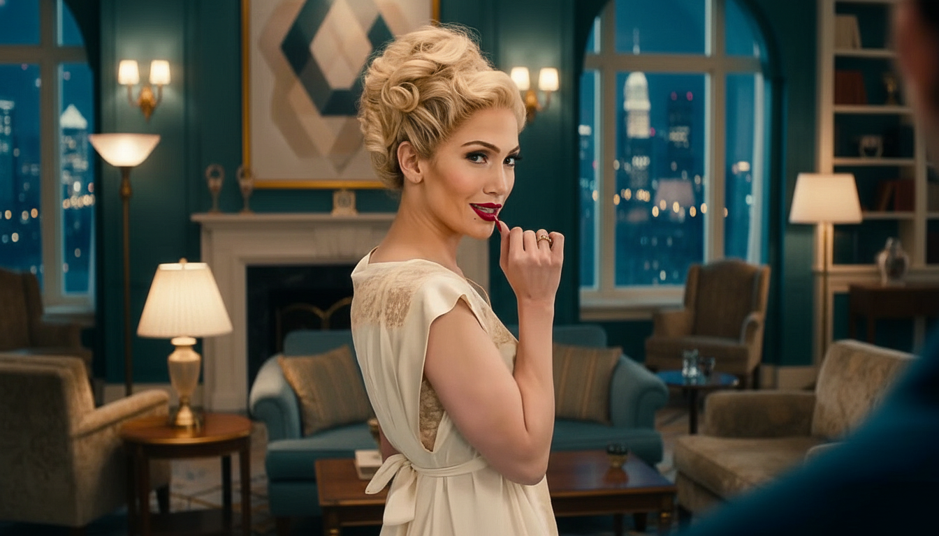 Why Jennifer Lopez Won’t Play the Oscar Game for Kiss of the Spider Woman