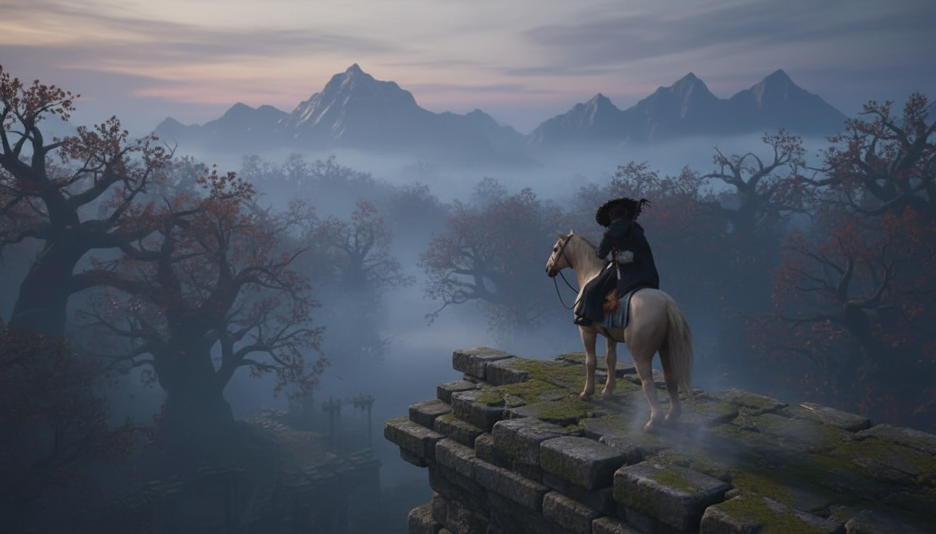 Demon Slayer and Solo Leveling Star Joins Sony’s Ghost of Yotei, Teases Saul Goodman Energy — Ghost of Tsushima Is His All-Time Favorite