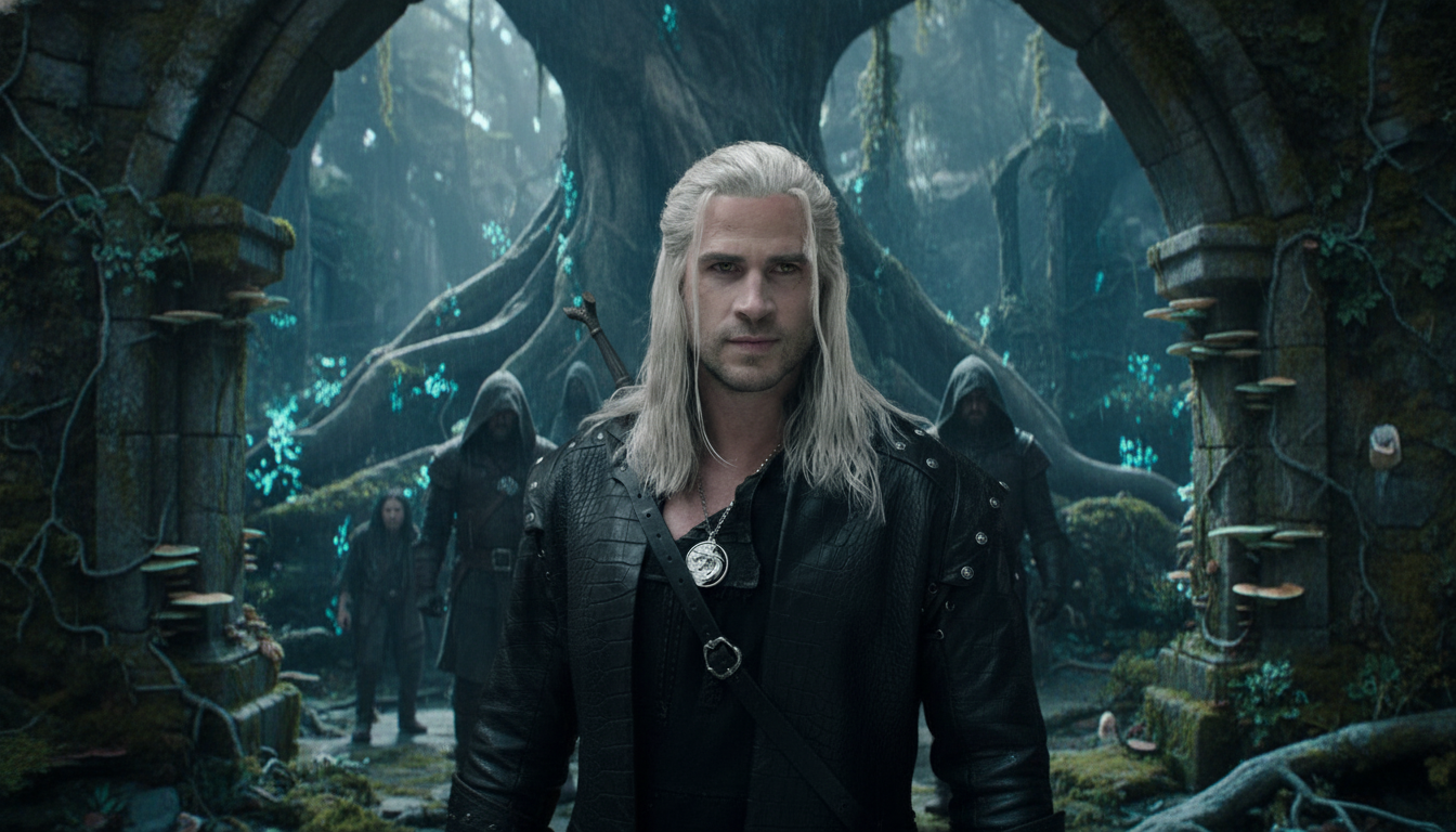 Liam Hemsworth’s Geralt Rallies an Unlikely Crew to Save Ciri in First Full-Length The Witcher Season 4 Trailer