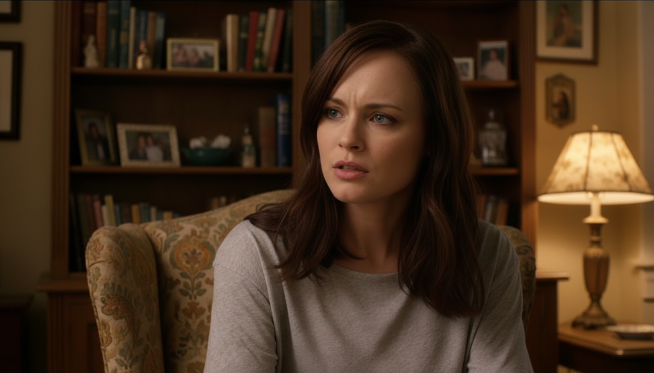 Gilmore Girls Creator Finally Addresses Who Fathered Rory’s Baby