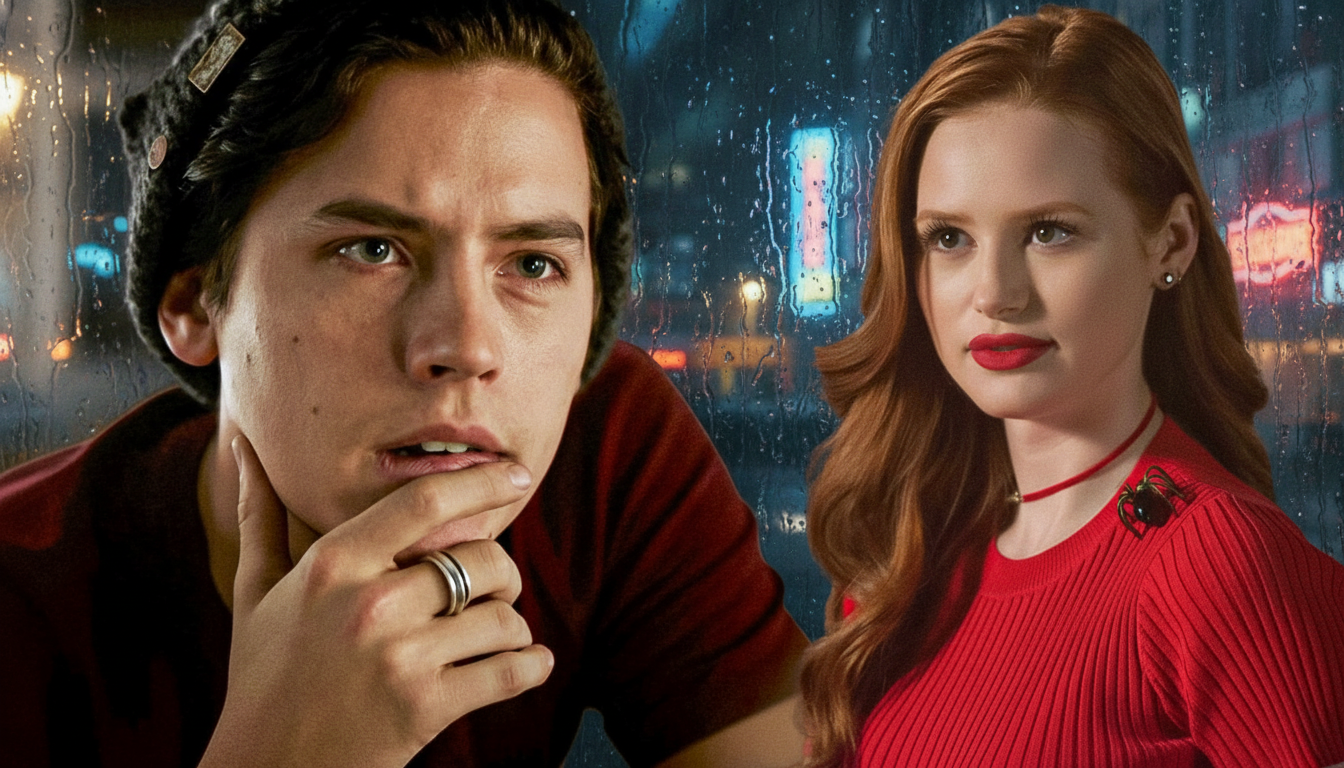 Madelaine Petsch Calls Out Cole Sprouse for Advice He Wouldn’t Follow