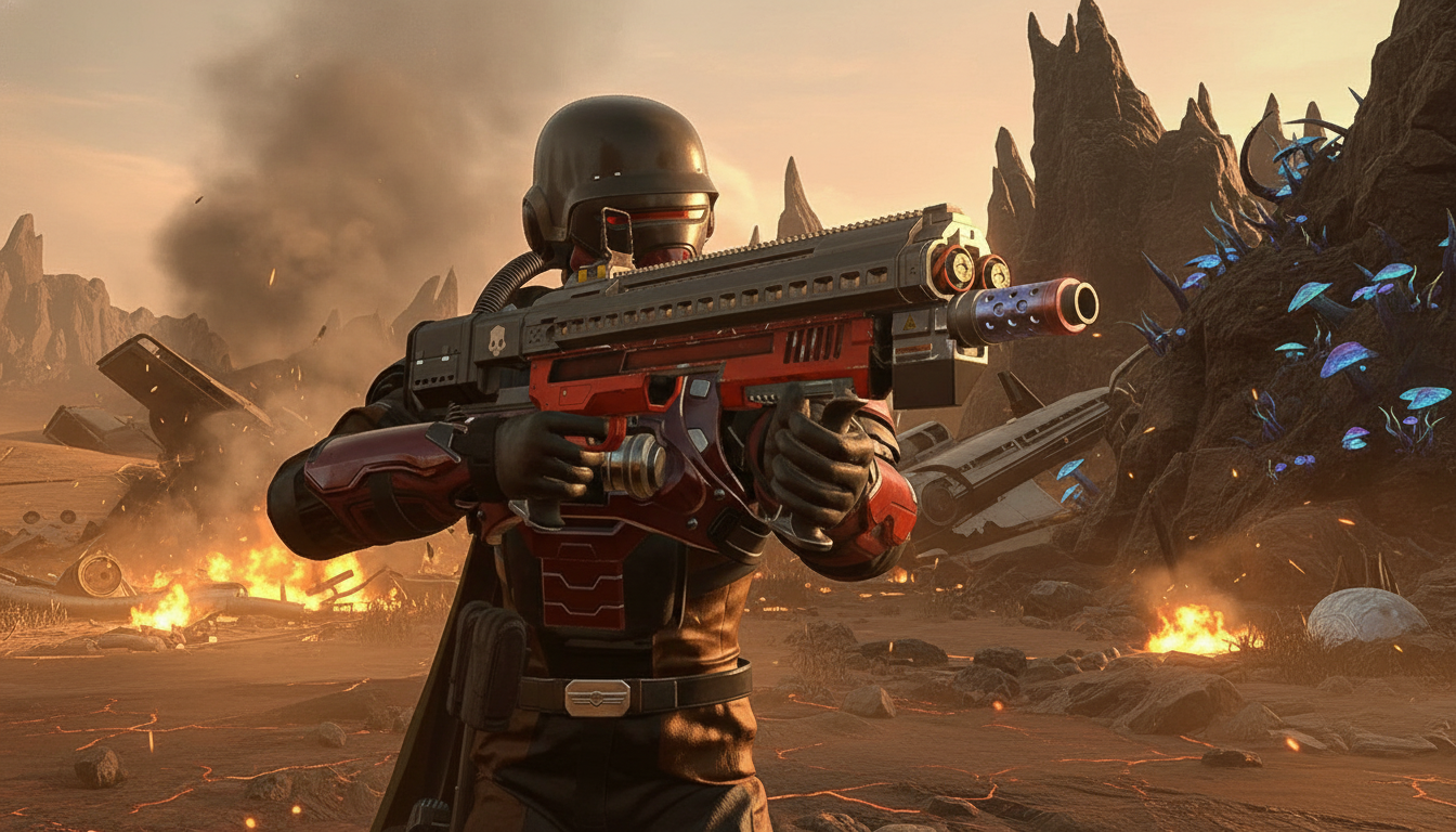 5 Helldivers 2 Objectives That Ruin the Fun—and Need to Go