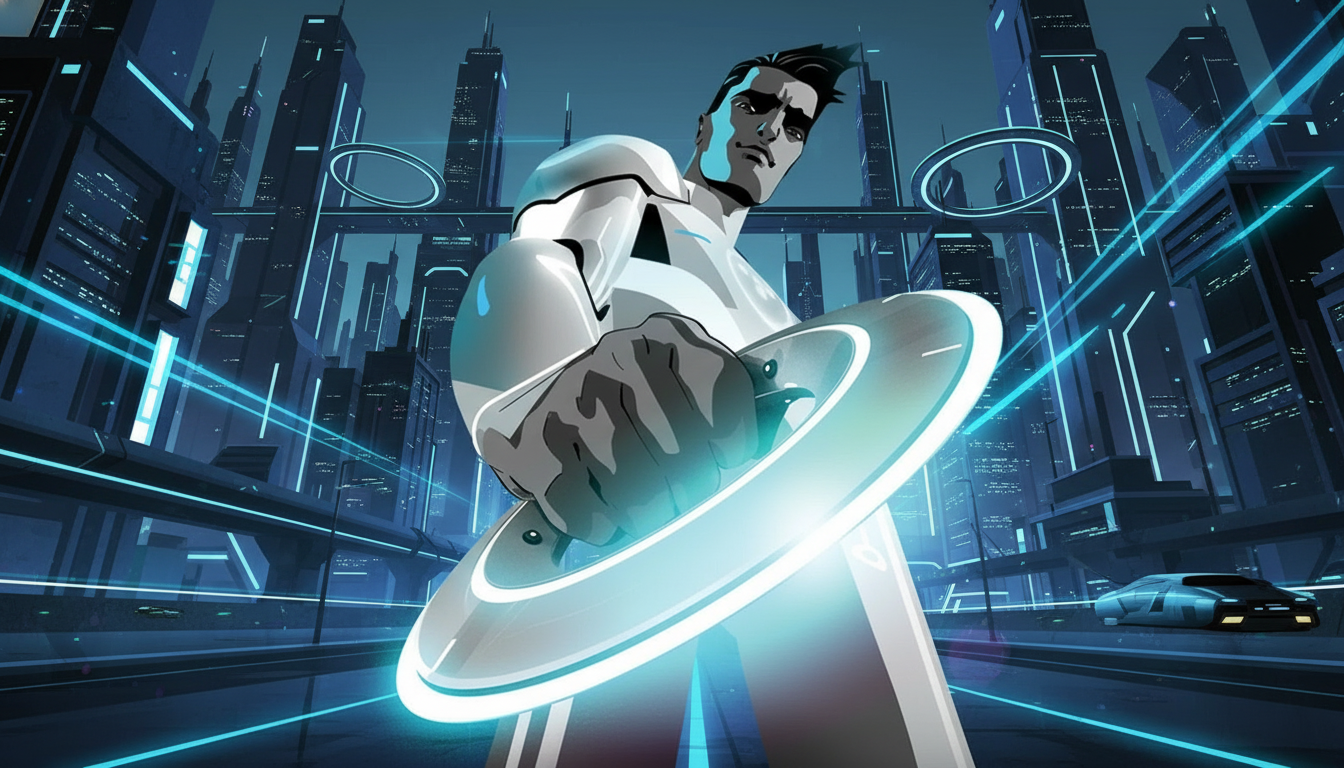 Disney+ Has a 100% Rated Tron Series—Inspired by Star Wars: The Clone Wars