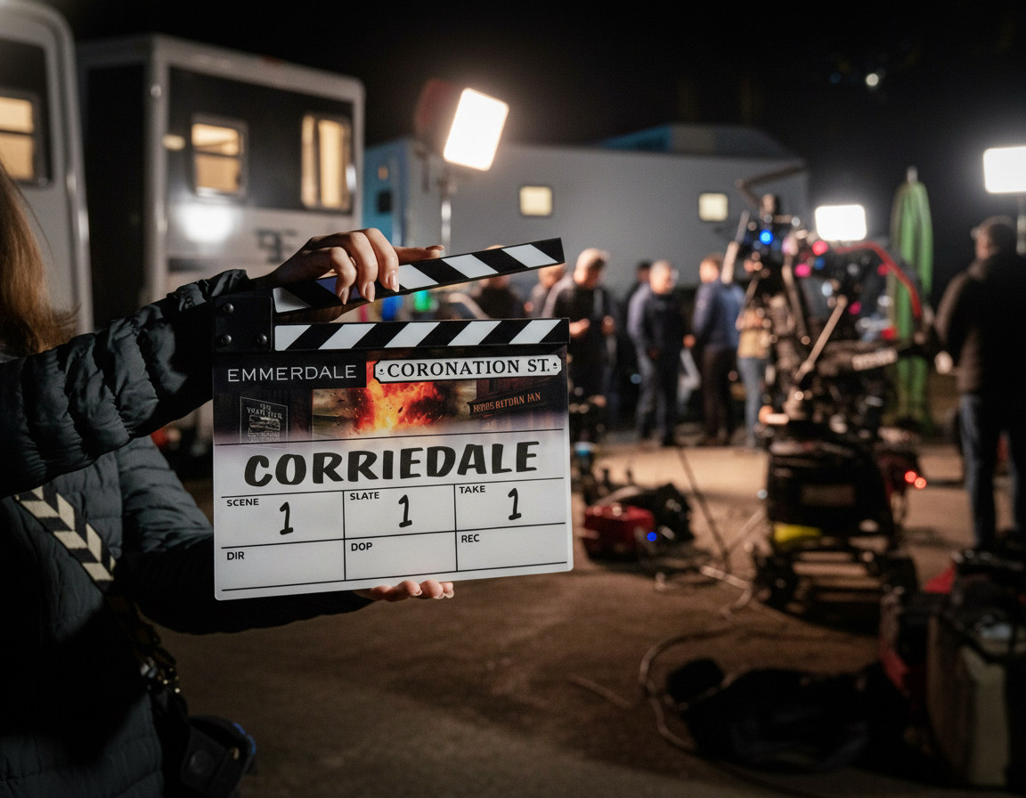 Coronation Street Boss Drops Big Update on Corriedale Crossover