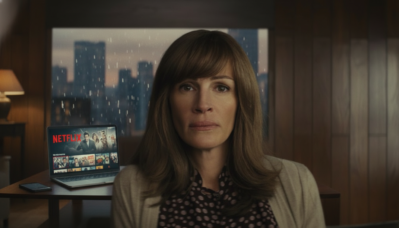 Julia Roberts: Daughter Ditches Phones for Real Conversations