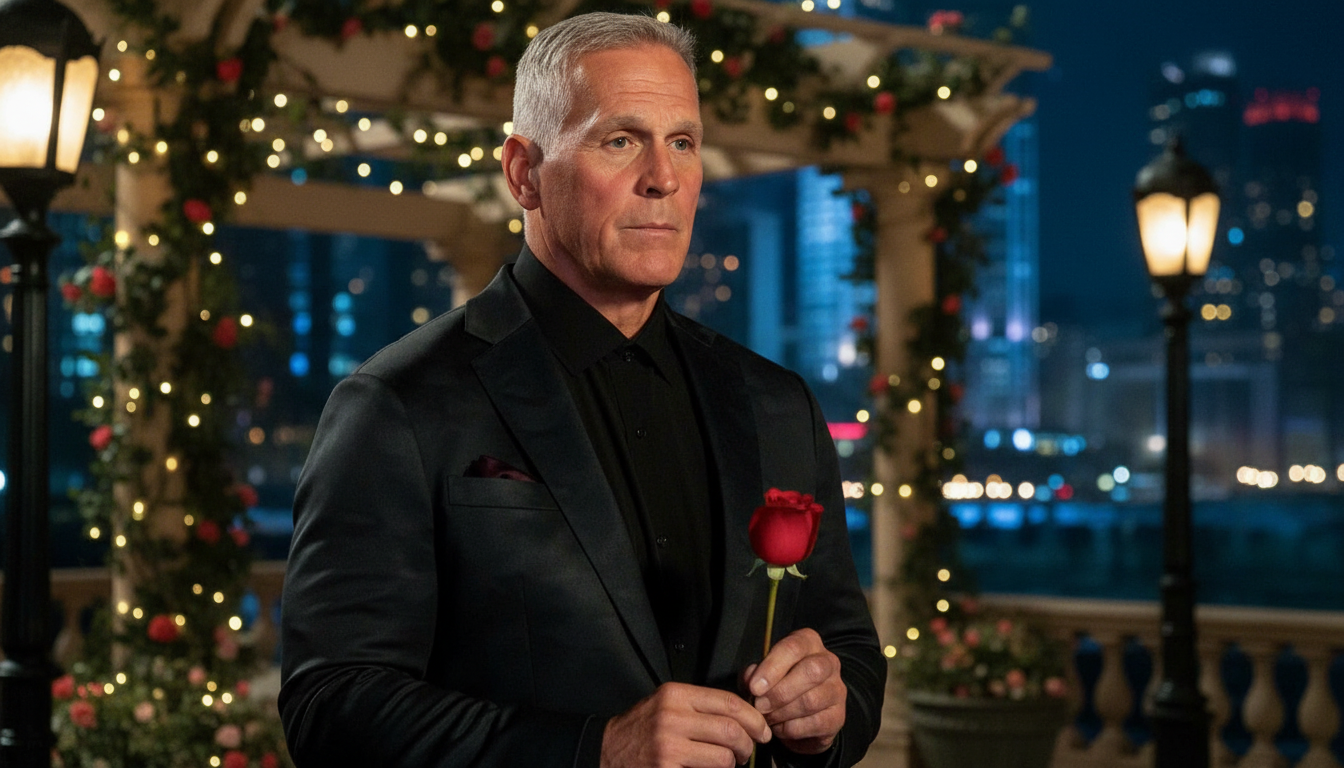 Golden Bachelor Australia: Bear Myrden Seeks Love Again