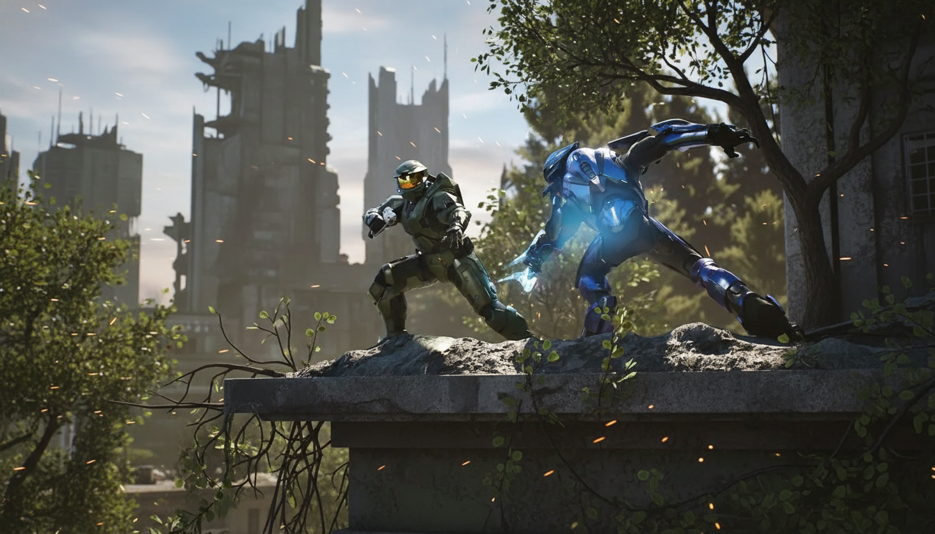 Two New Halo Titles Unveiled for 2026 Anniversary