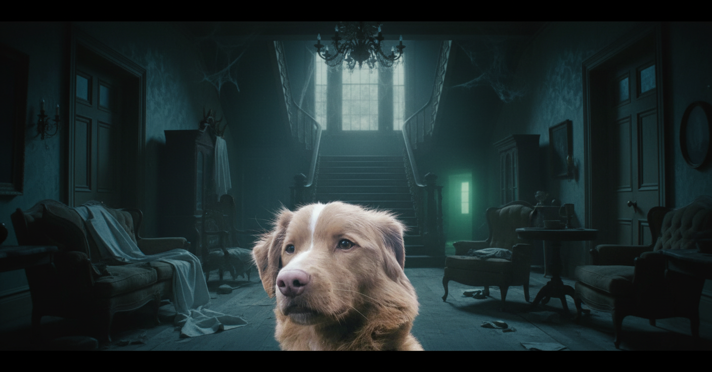 Good Boy: Supernatural Thriller Earns $6M, Now Streaming!