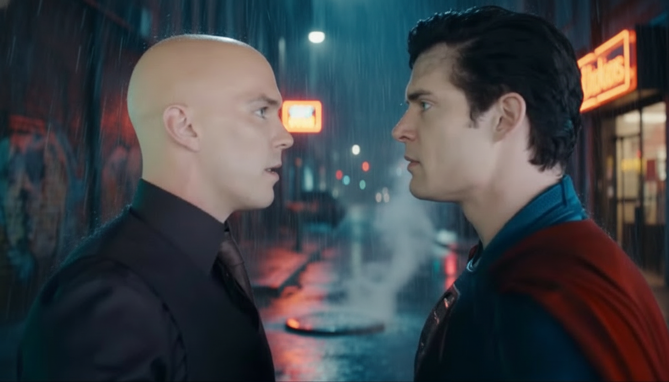 Superman 2: Brainiac Villain Teased for 2027 Release