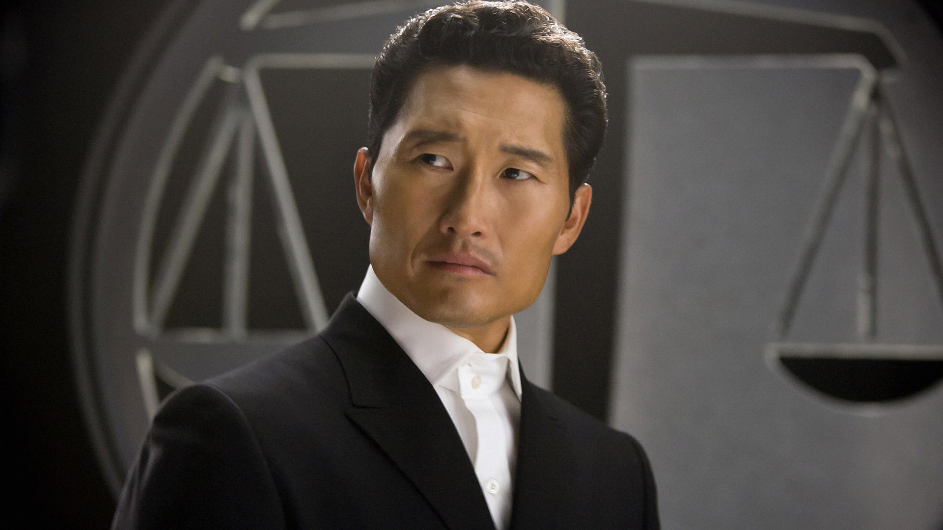 Daniel Dae Kim Joined by His Real-Life Son in 2023 Lexus Commercial