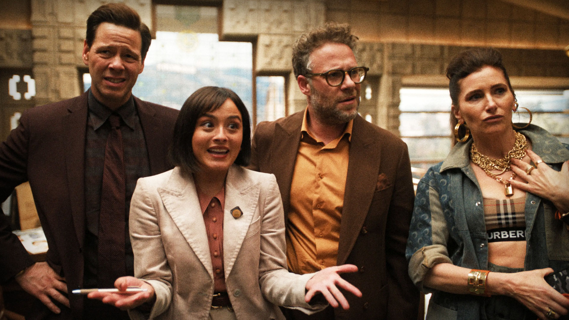The Studio Sets New Emmy Record as Apple Comedy Sweeps the Awards
