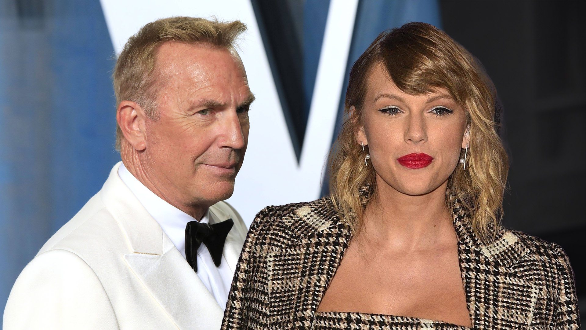 Amid Messy Divorce Drama, Kevin Costner is Now 'Officially a Swiftie'