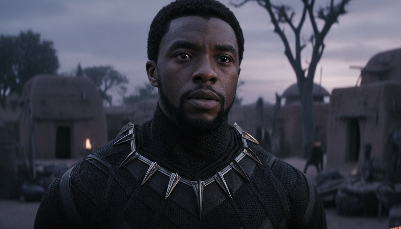 Ryan Coogler Admits He Took Chadwick Boseman for Granted — His Biggest Black Panther Regret