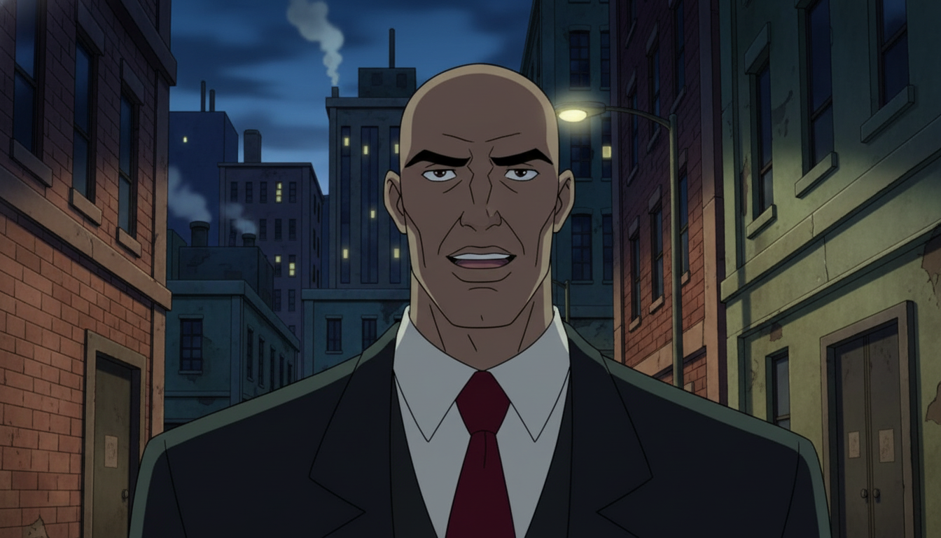 One Justice League Unlimited Episode Shows Why Superman Fears Lex Luthor — And Why Gunn and Snyder Missed the Mark