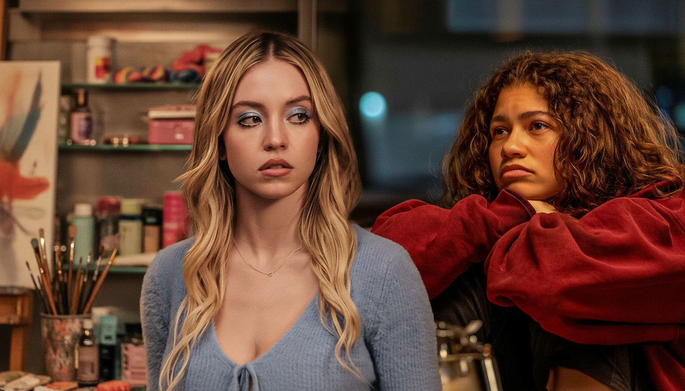 Quiet Power vs Relentless Hustle: Zendaya and Sydney Sweeney Show Two Ways to Rule Hollywood