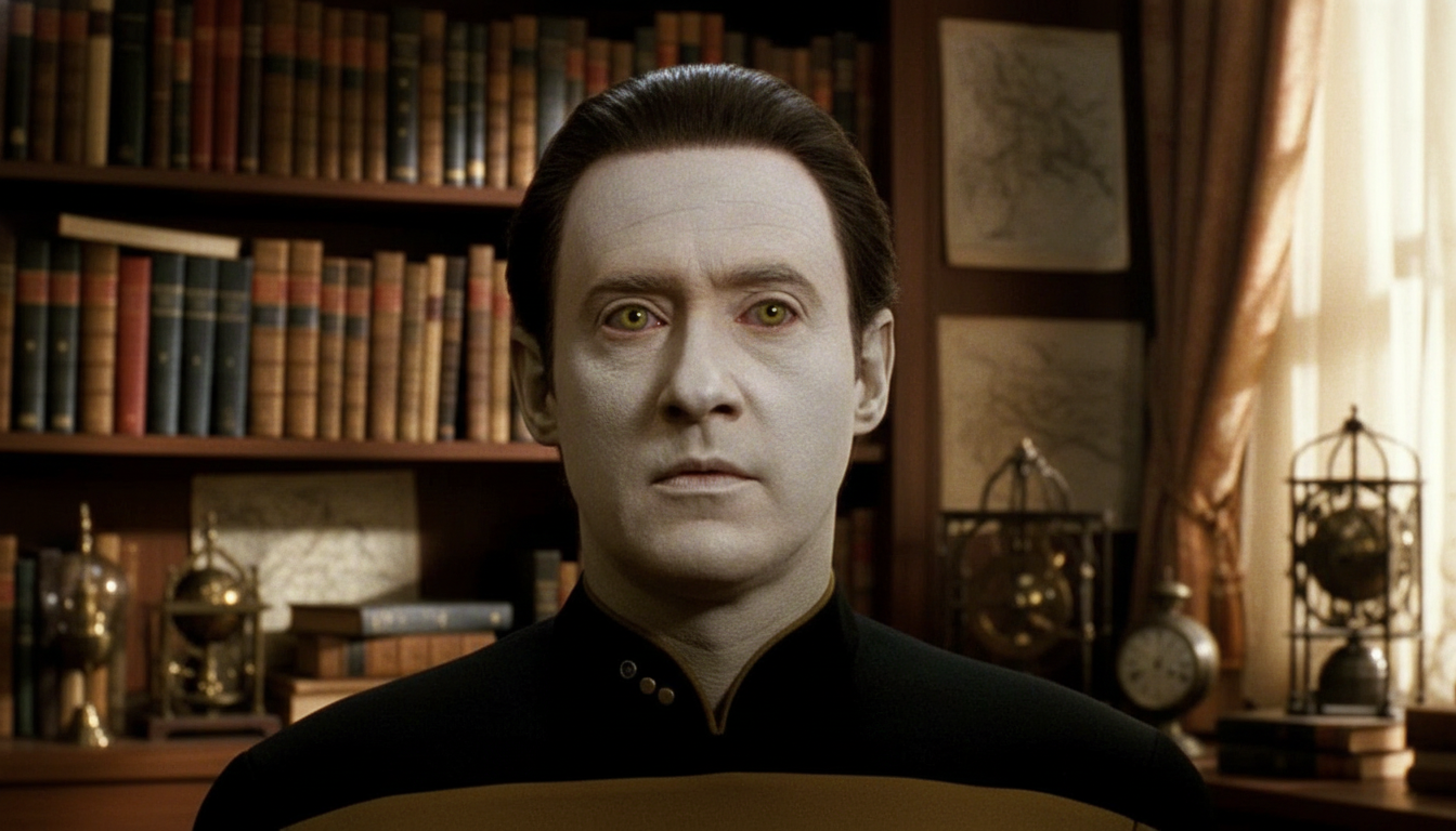 Brent Spiner on Star Trek’s Biggest Data Plot Hole — And the Question They Still Won’t Answer