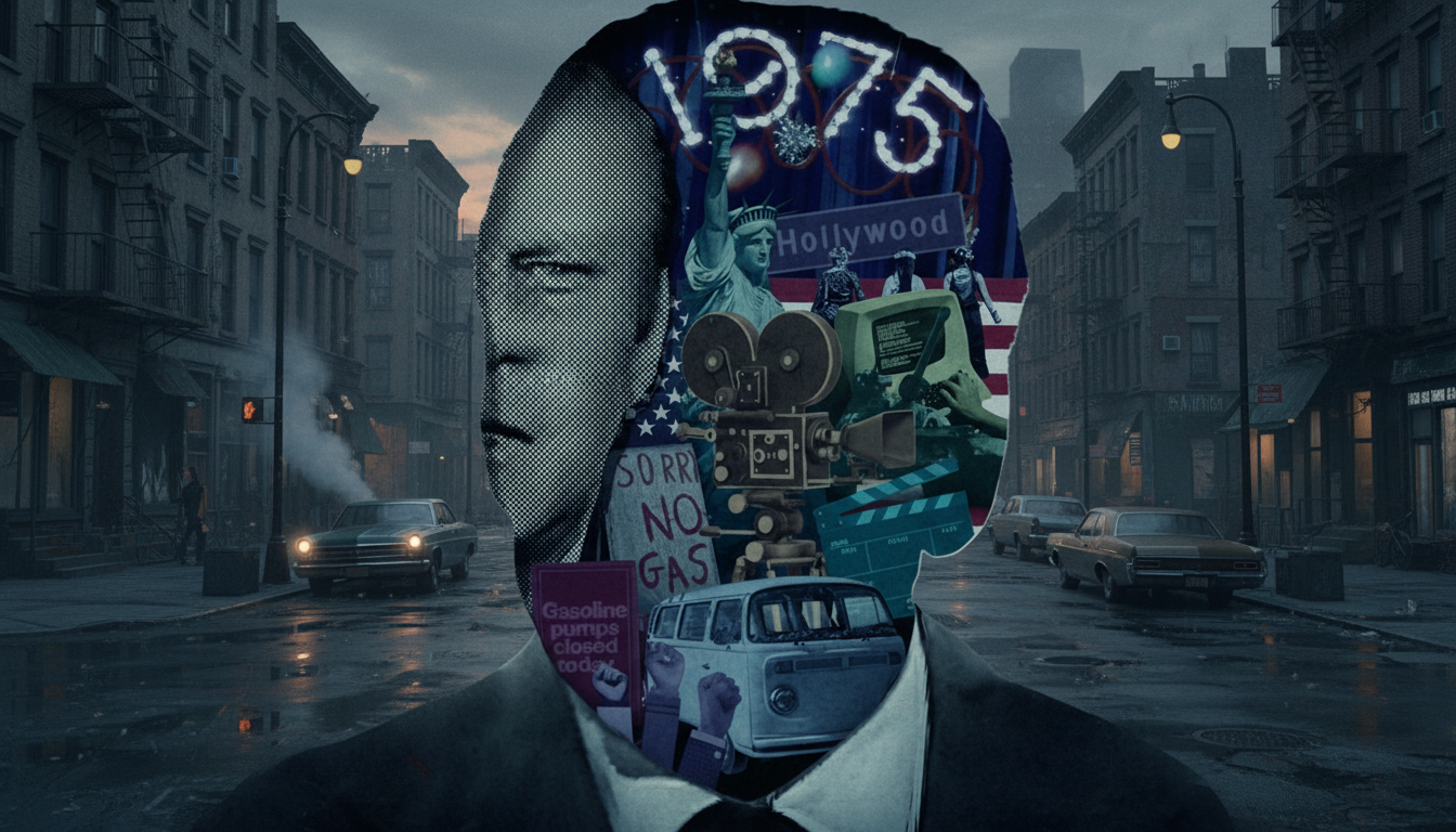Documentary Explores 1970s Cinema's Reflection of Political Turmoil
