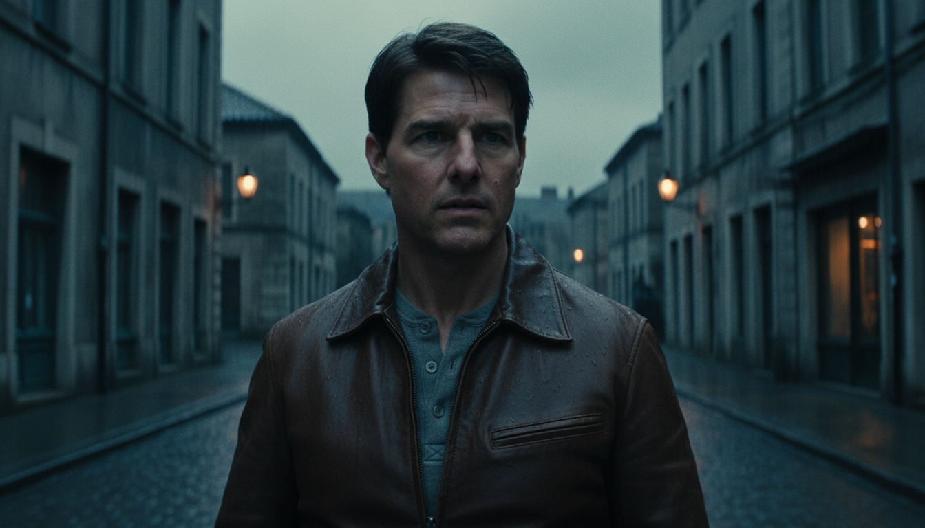 Tom Cruise Defends Mission Role, Secures Franchise Future