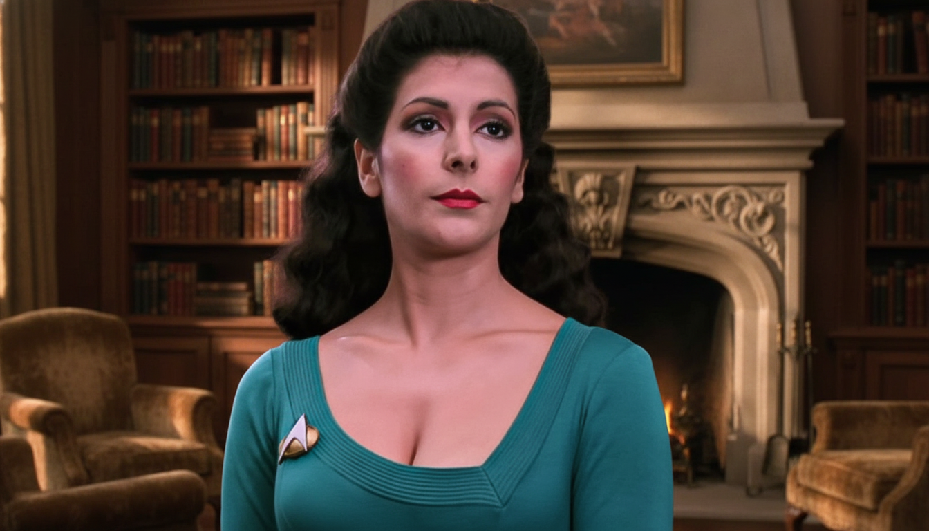 The Star Trek Crossover Elite: Ranking the Actors Who Ruled Multiple Series by Appearances