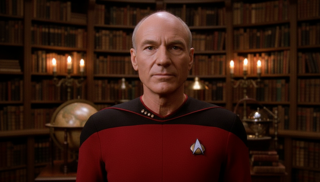 The One Rule That Made Star Trek: The Next Generation Outshine The Original Series