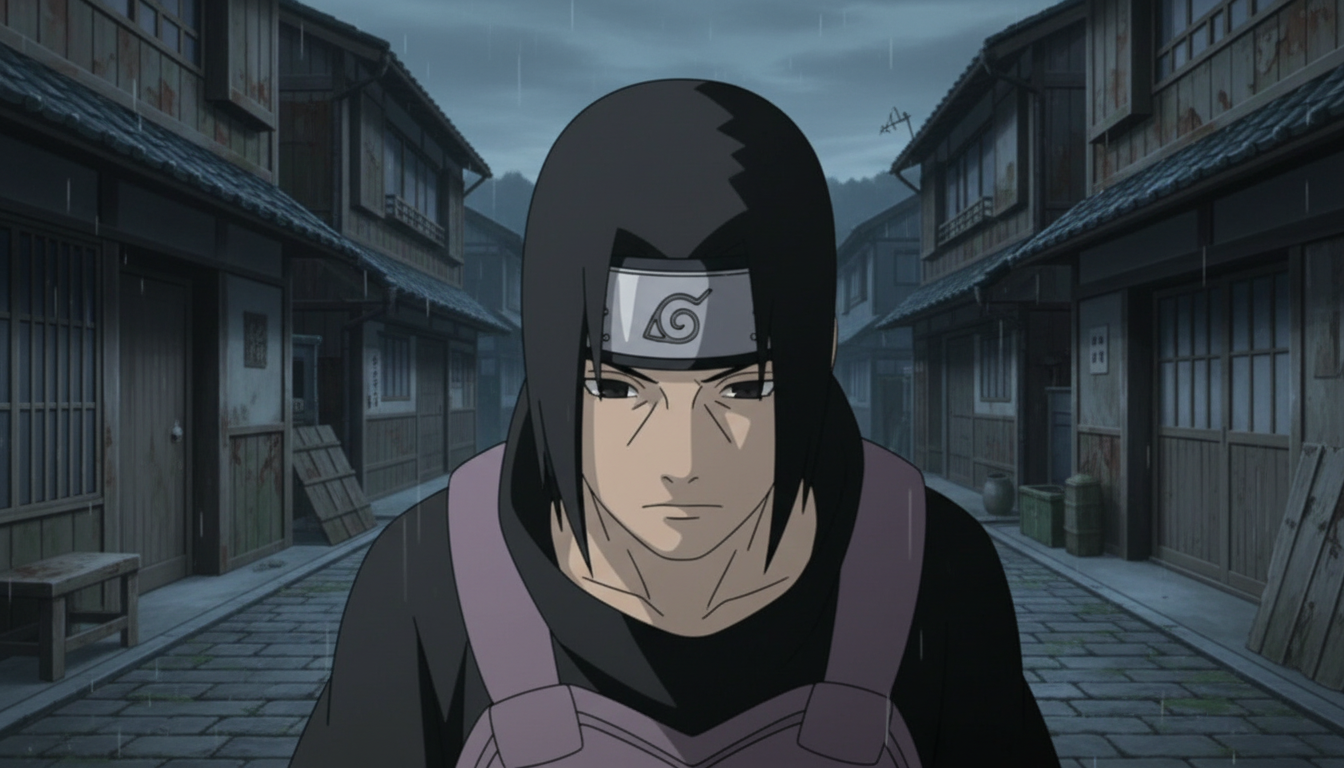 How Kishimoto’s Obsession With Breaking the Uchiha Accidentally Saved Naruto From Its Worst Refugee Crisis