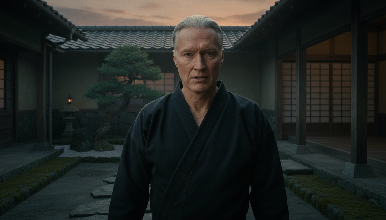 From Pushovers to Powerhouses: Every Cobra Kai Sensei Ranked