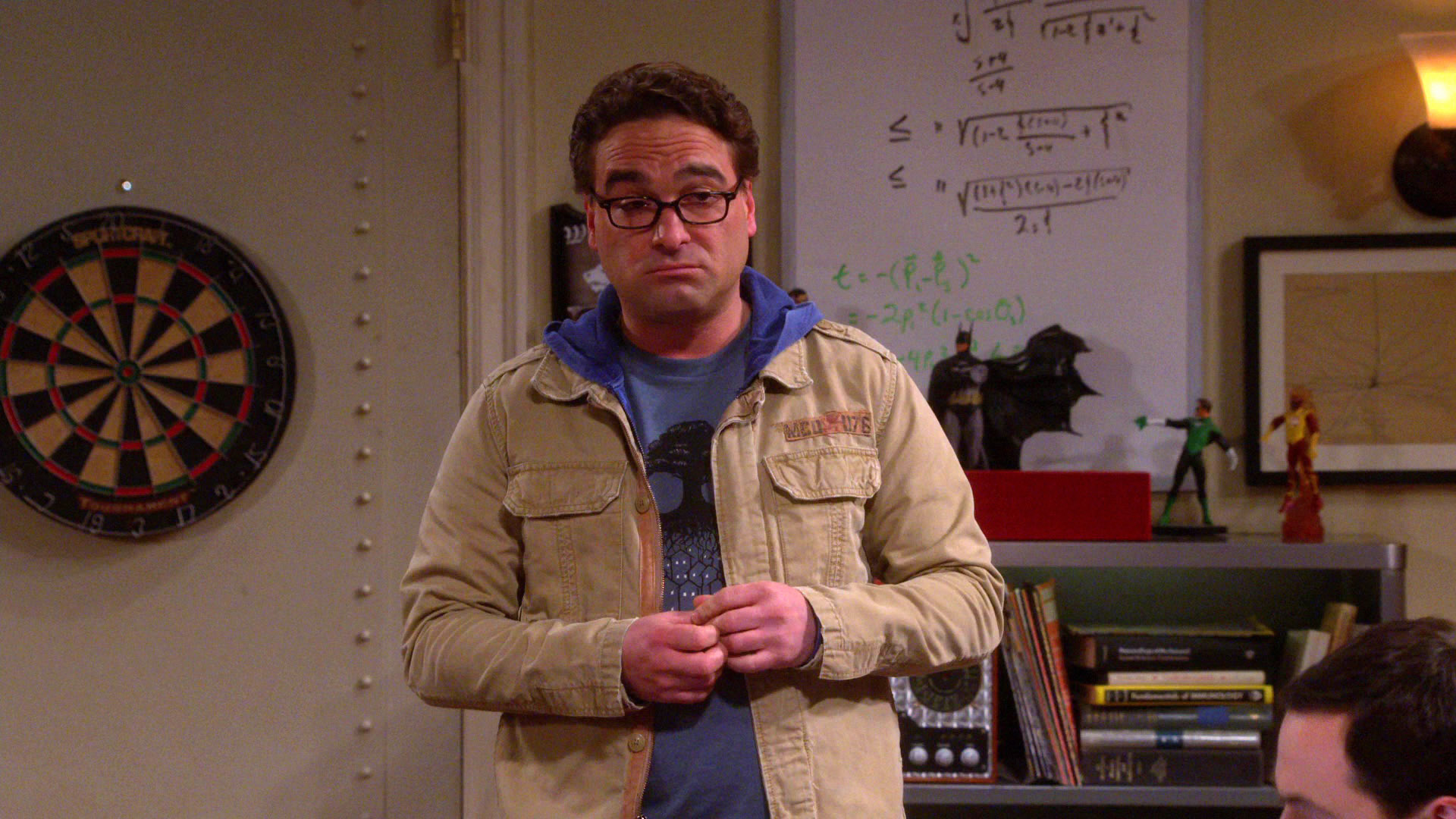 Johnny Galecki's Siblings Are Embarrassed By His Big Bang Theory Fame