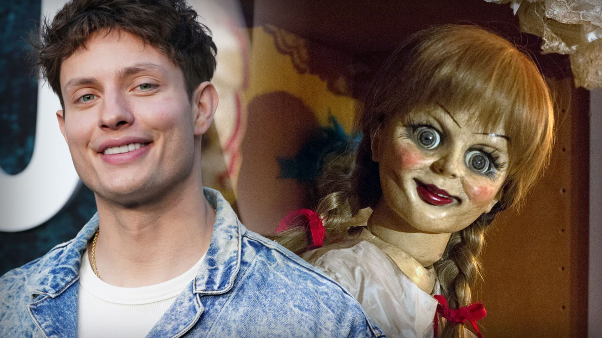 Matt Rife and Annabelle Rumored for Next Conjuring Universe Movie, Director Teases