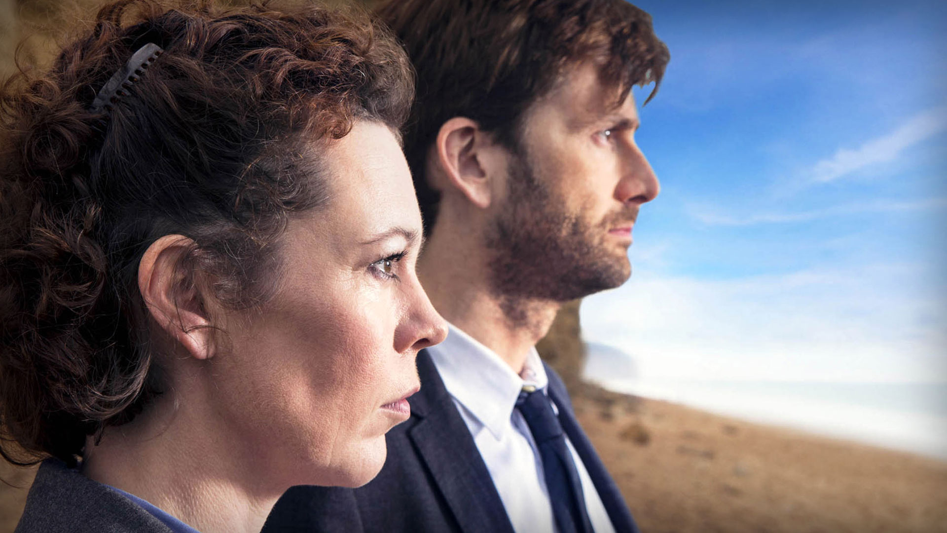 Still Rewatching Broadchurch? You're Missing Tennant's Best Work