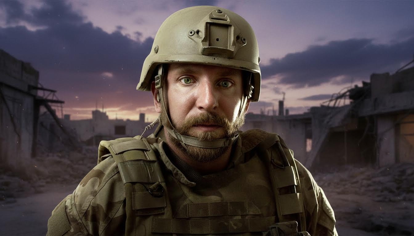 Bradley Cooper Leads with Five Oscar Nominations